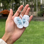 Butterfly Keychain