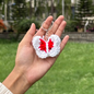 Butterfly Keychain