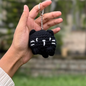 Mochi Cat Keychain